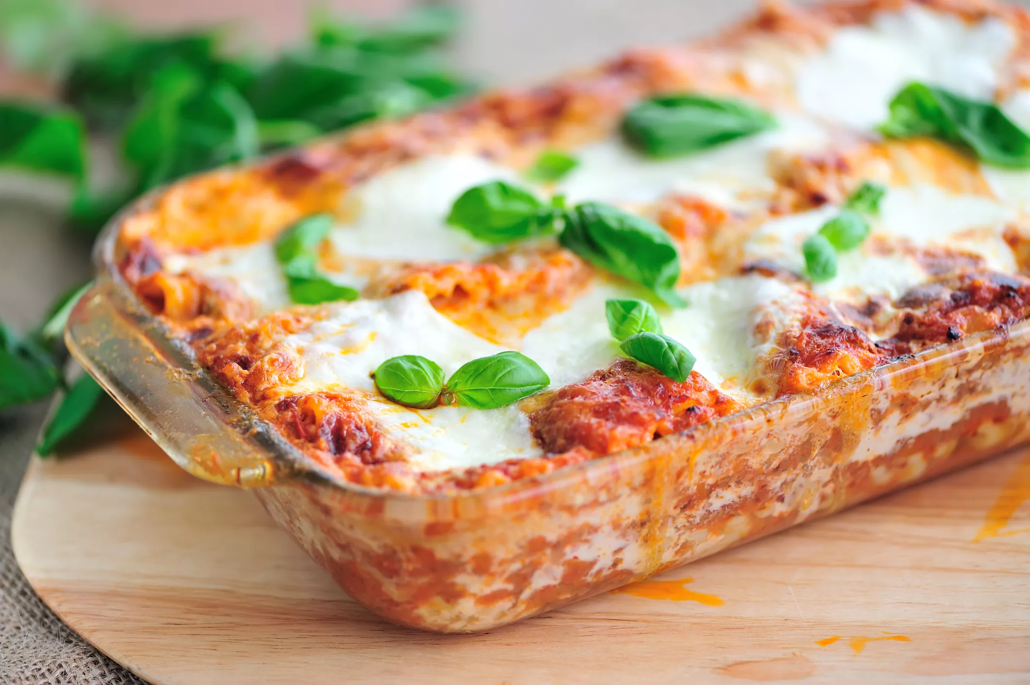 Healthy, Decadent Best Vegan Lasagna Recipe Ever | Villa Kali Ma