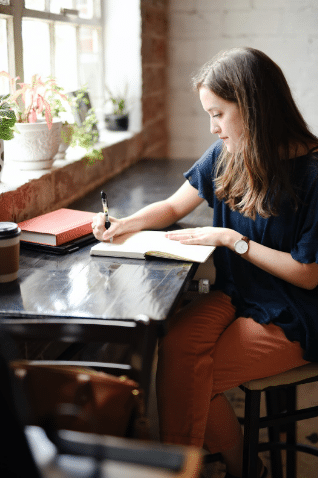 Should You Keep a Journal This Year? | Villa Kali Ma