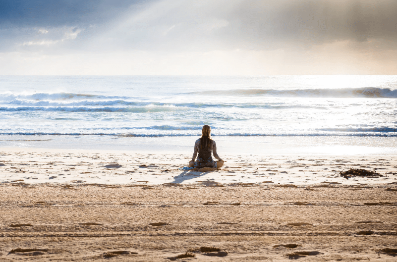 trauma informed yoga therapy