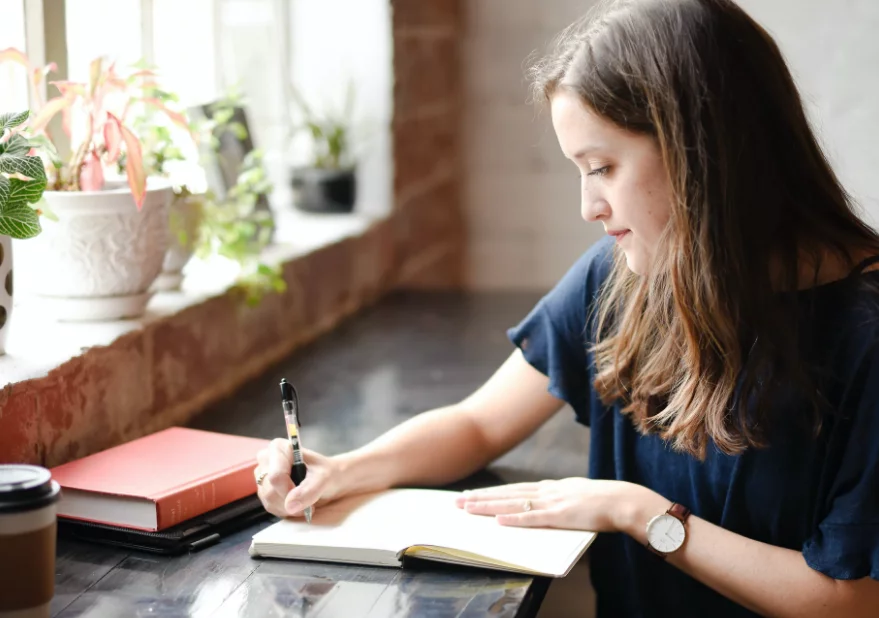 how to keep a daily journal