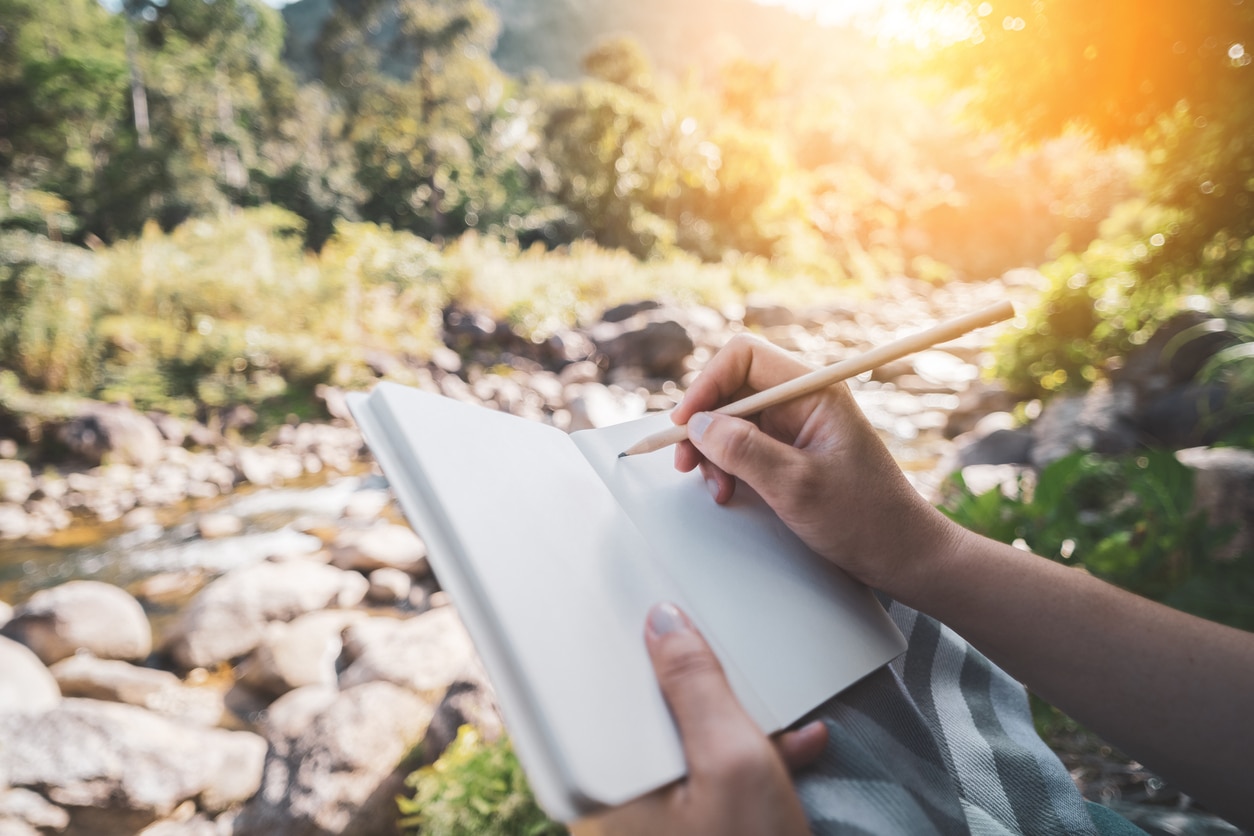 Try this Journaling Tool to Befriend Your Ego
