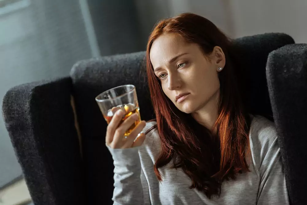 the effects of alcohol on women
