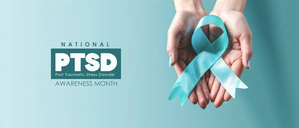 national ptsd awarenes month