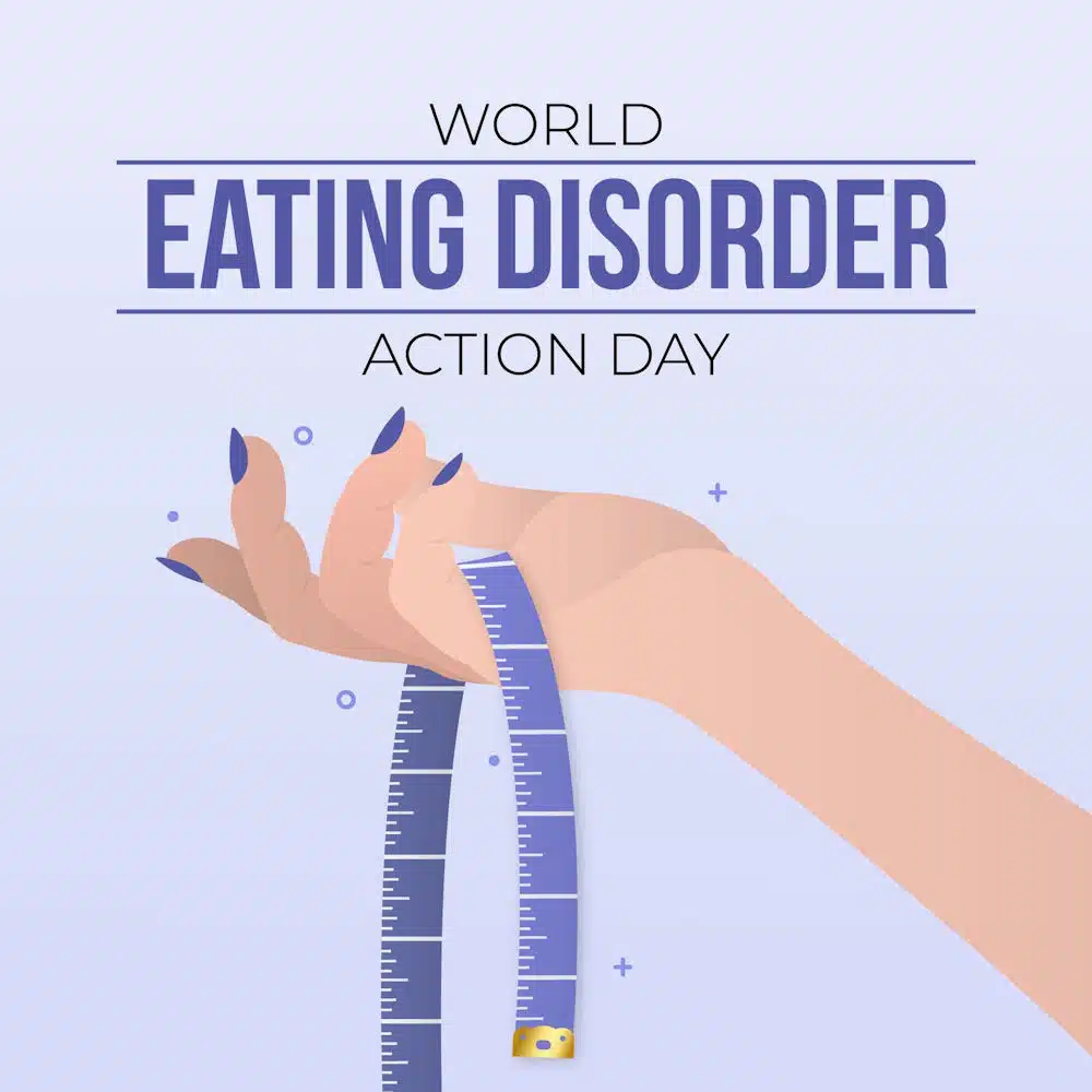 world eating disorder action day