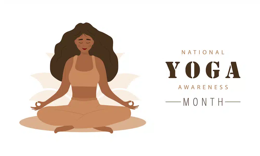 a-woman-doing-yoga-for-national-yoga-month