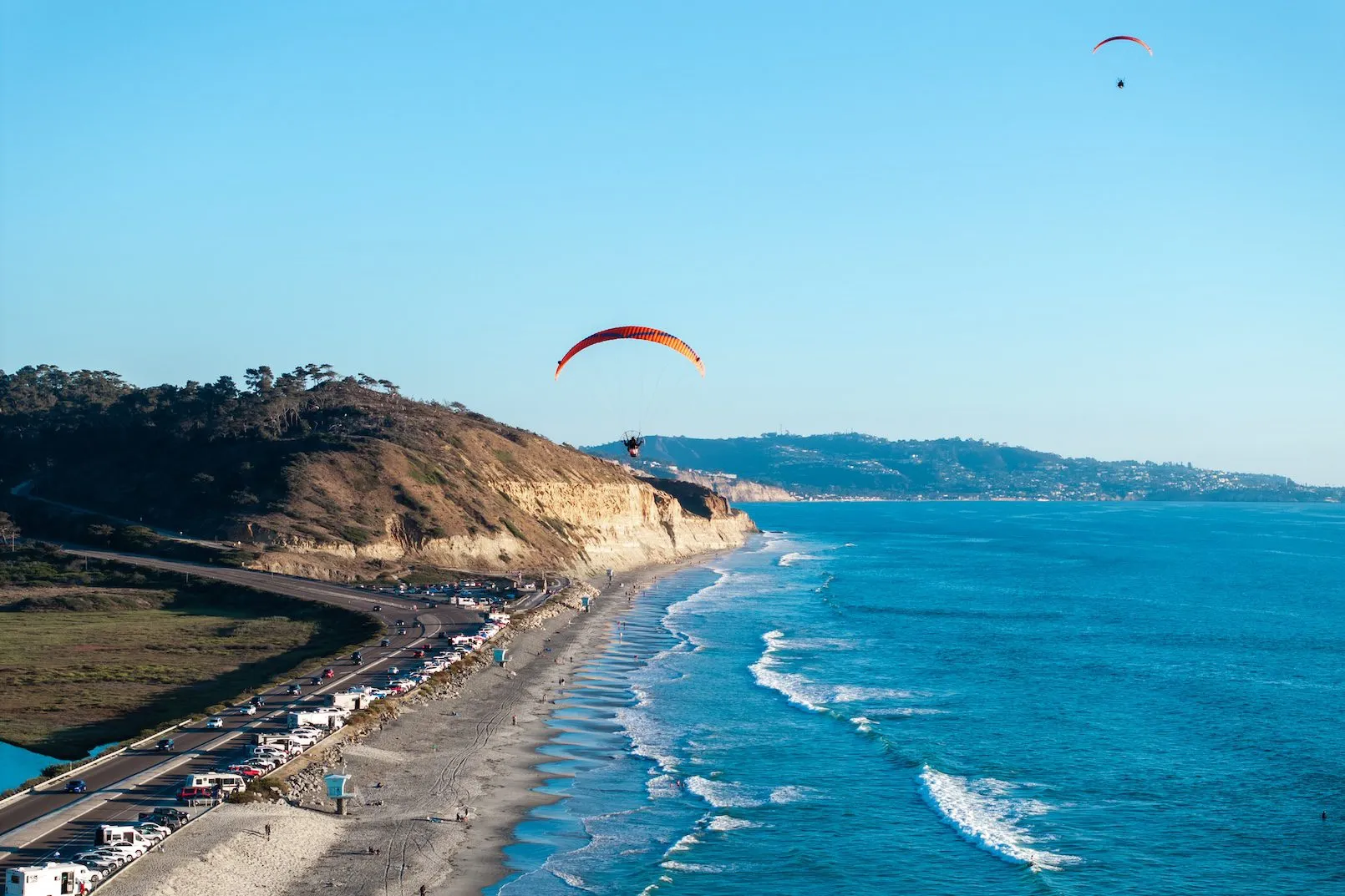 TorreyPinesStateBeach